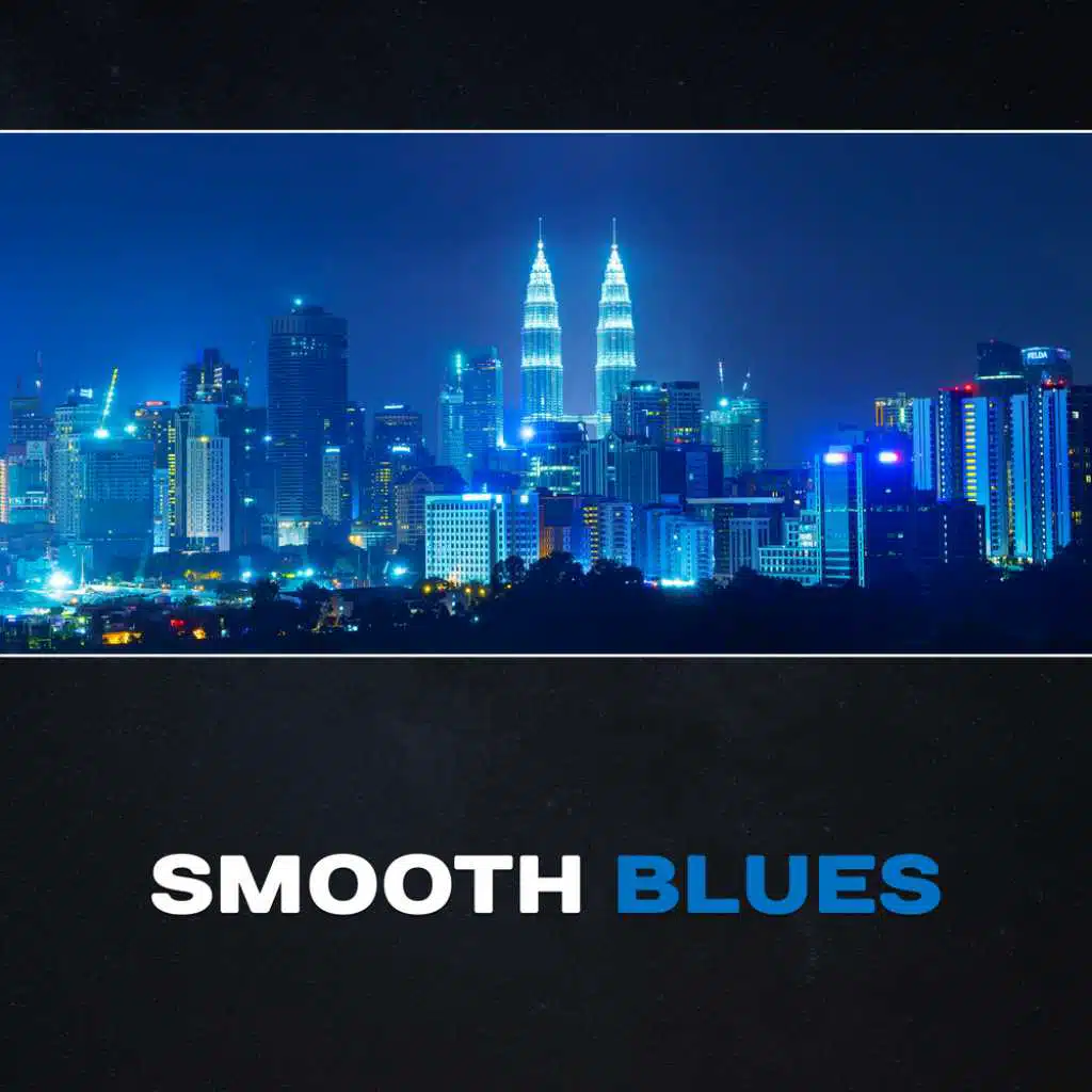 Smooth Blues – Rock Guitar, Slow Background, Bar Music, Blues Shuffle, Rock Blues Rhythms