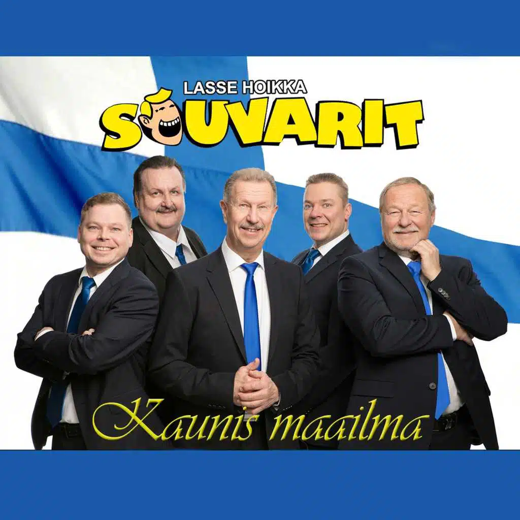 Kaunis Maailma