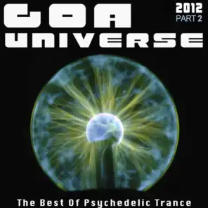 Goa Universe 2012/2 - The Best Of Psychedelic Trance