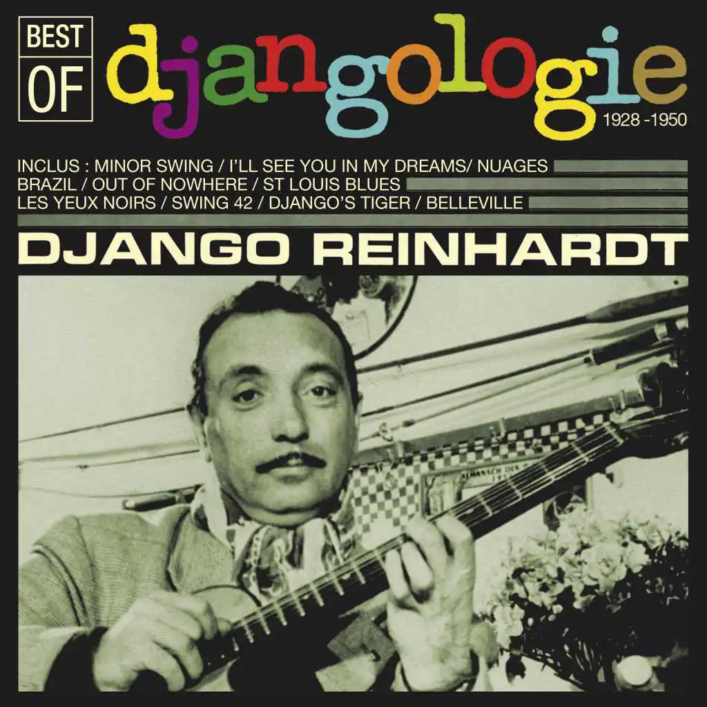Django Reinhardt & Michel Warlop