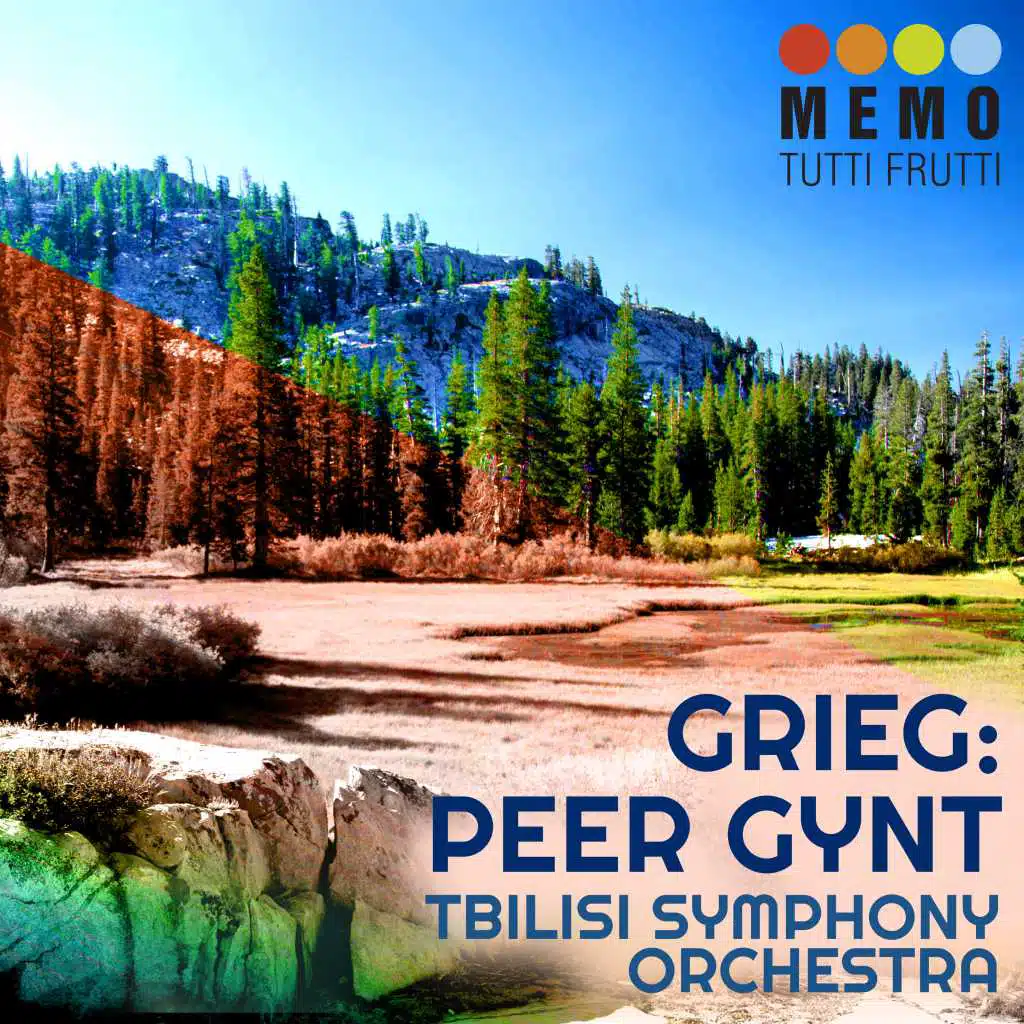 Peer Gynt Suite No. 1, Op. 46 : II. Death of Åse