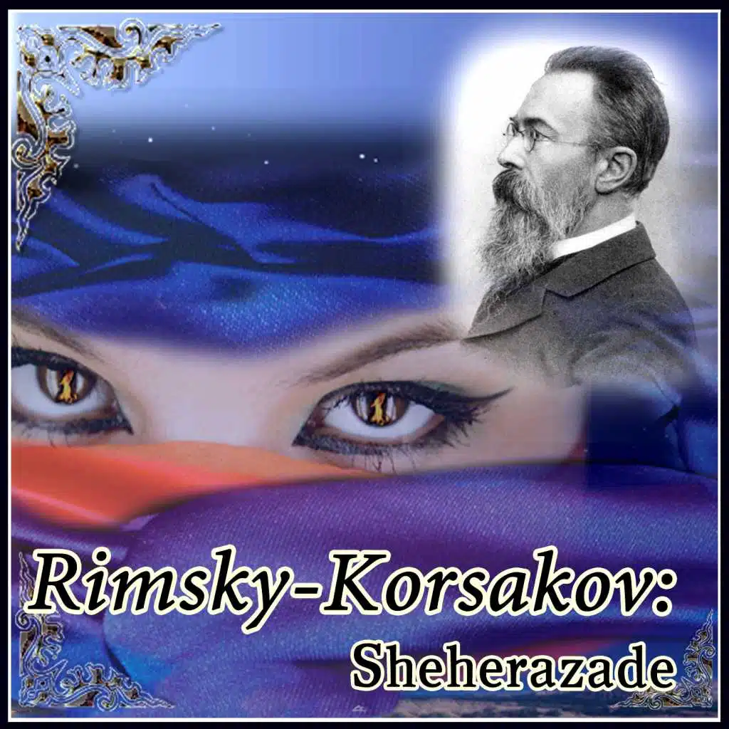 Sheherazade - Symphonic Suite, Op. 35 : I. The Sea and Sinbad's Ship