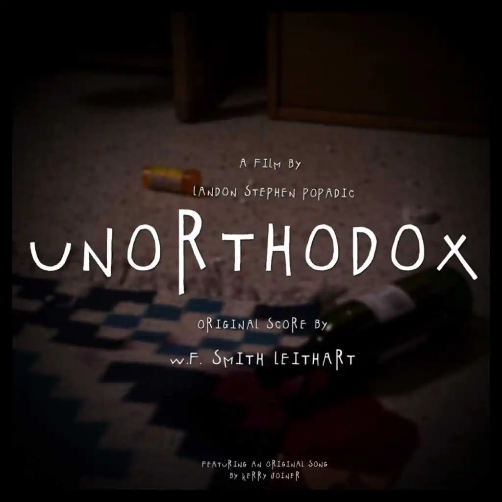 Unorthodox (Original Motion Picture Soundtrack)