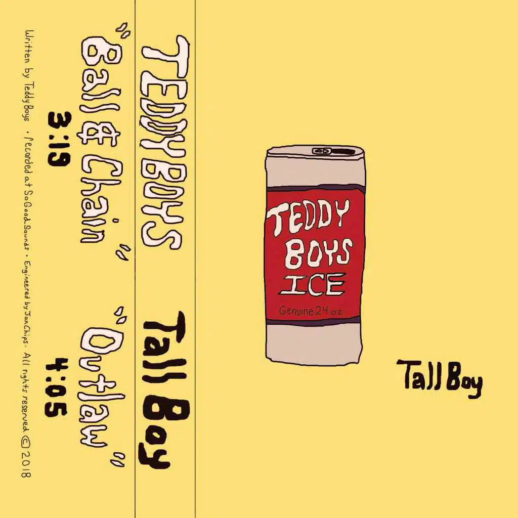 Tall Boy
