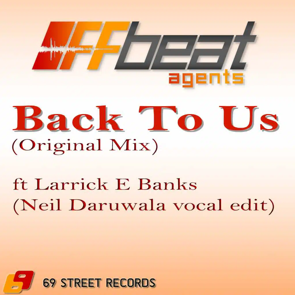 Back to Us (feat. Larrick E Banks)