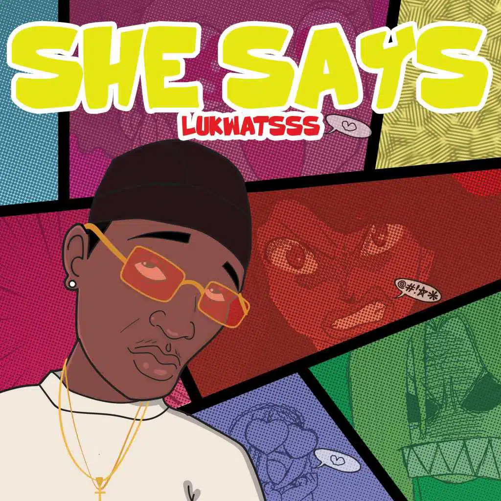 She Says