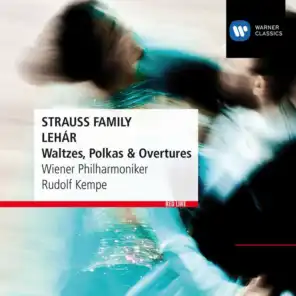 Strauss Family / Lehar: Waltzes
