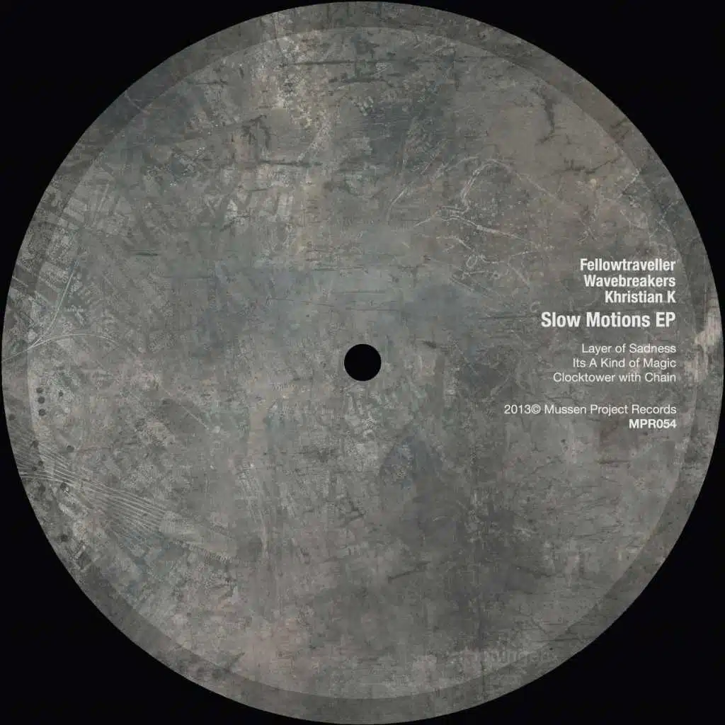 Slow Motions EP