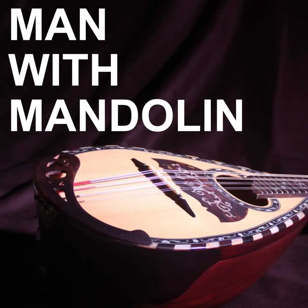 Man with Mandolin