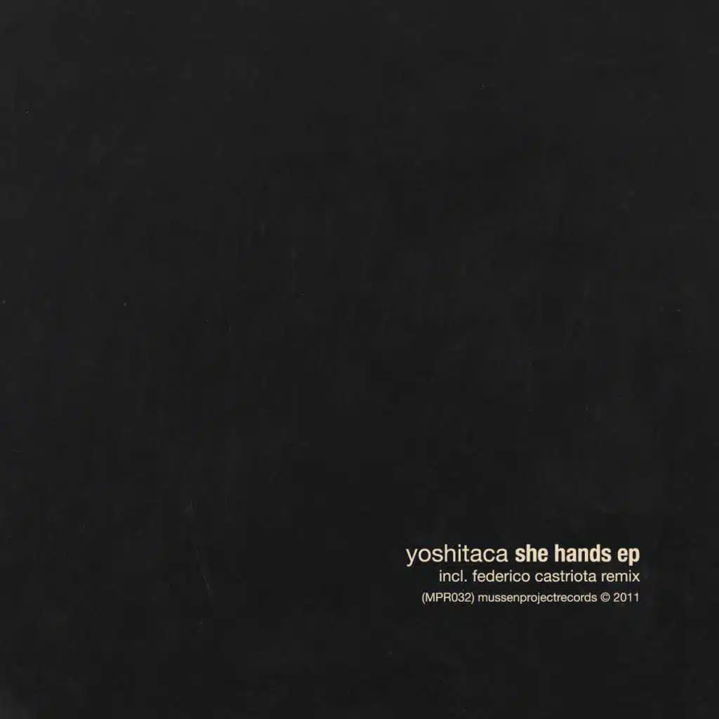 She Hands EP