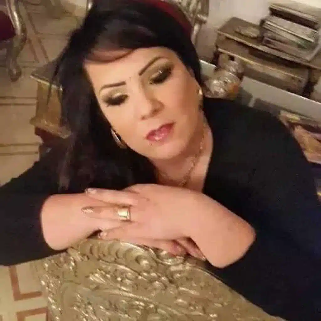 كحلول قلبه
