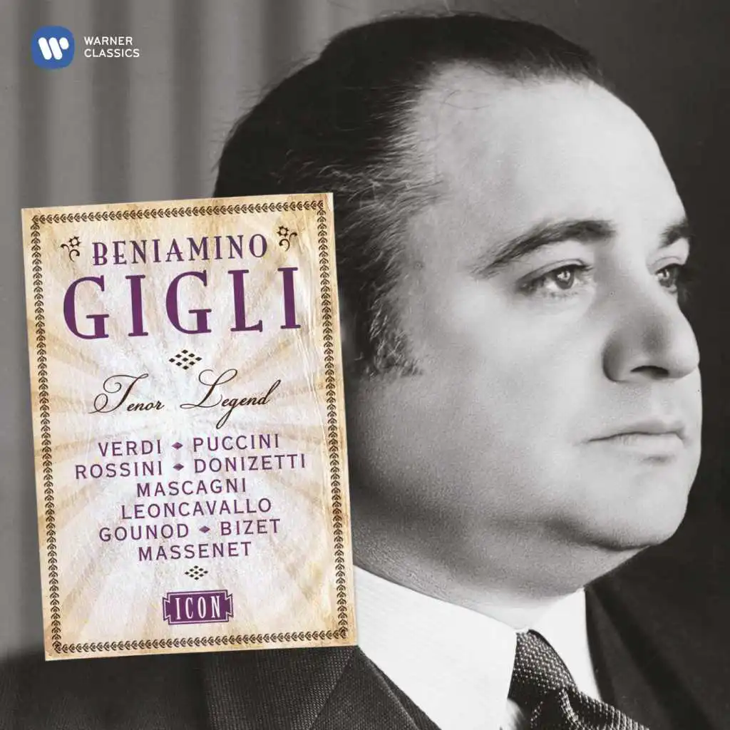 Beniamino Gigli/Giuseppe Noto/Orchestra/Umberto Berrettoni
