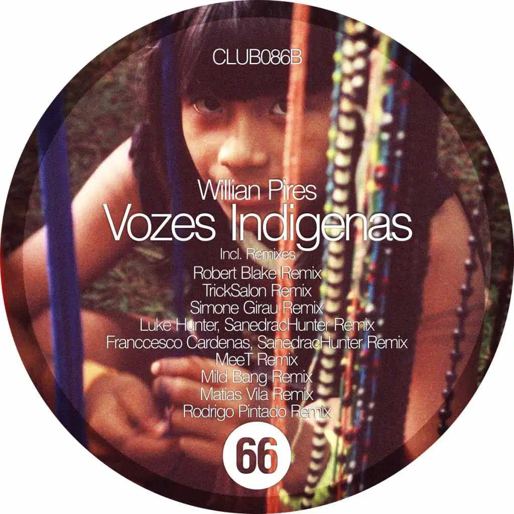 Vozes Indigenas (Mild Bang Remix)
