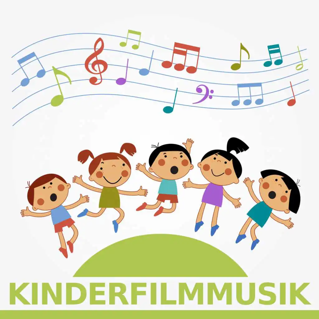 Kinderfilmmusik