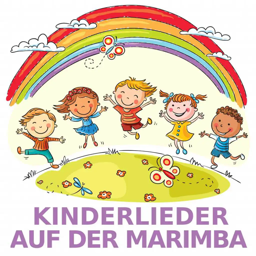 Kinderlieder auf der Marimba