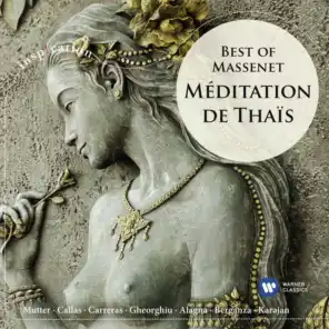Thaïs, Act 2: Méditation
