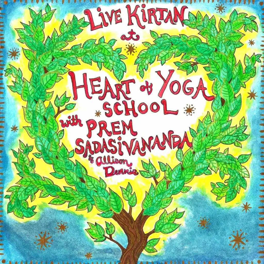 Live Kirtan At Heart Of Yoga School