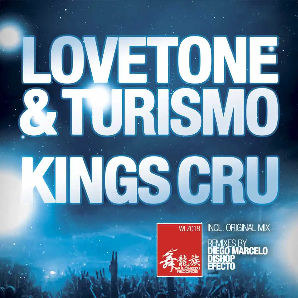 Kings Cru (Efecto Wulongzu Remix)