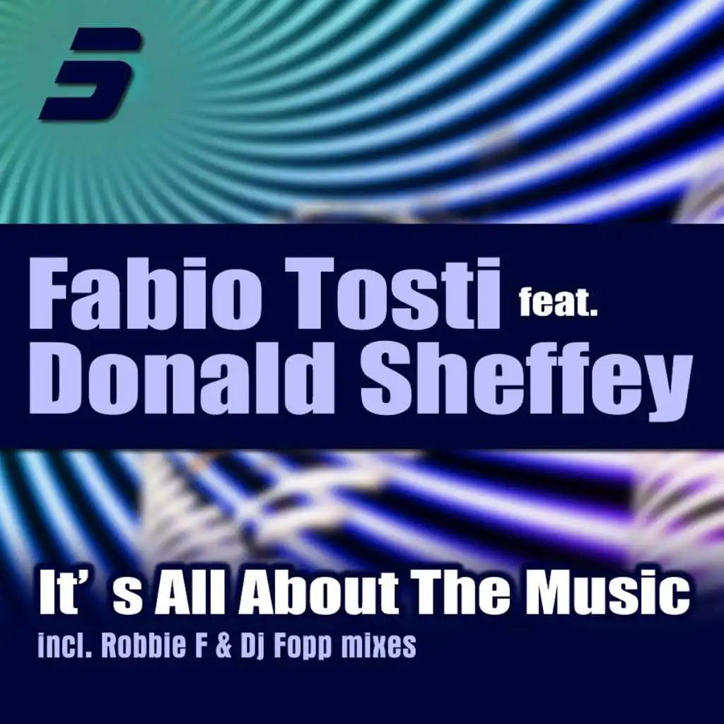 It's All About the Music (Under Club Mix) [feat. Donald Sheffey]