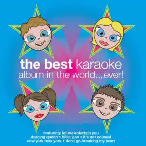 The Best Karaoke Album In The World...Ever!