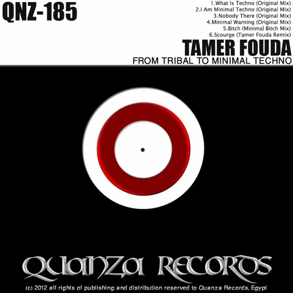 Bitch (Minimal Bitch Mix)