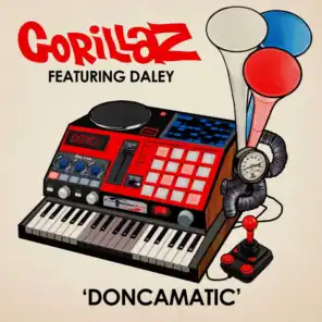 Doncamatic (feat. Daley) [The Joker Remix]