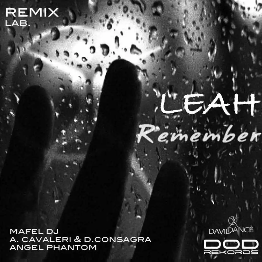 Remember (Angelo Cavaleri e Danilo Consagra Remix)