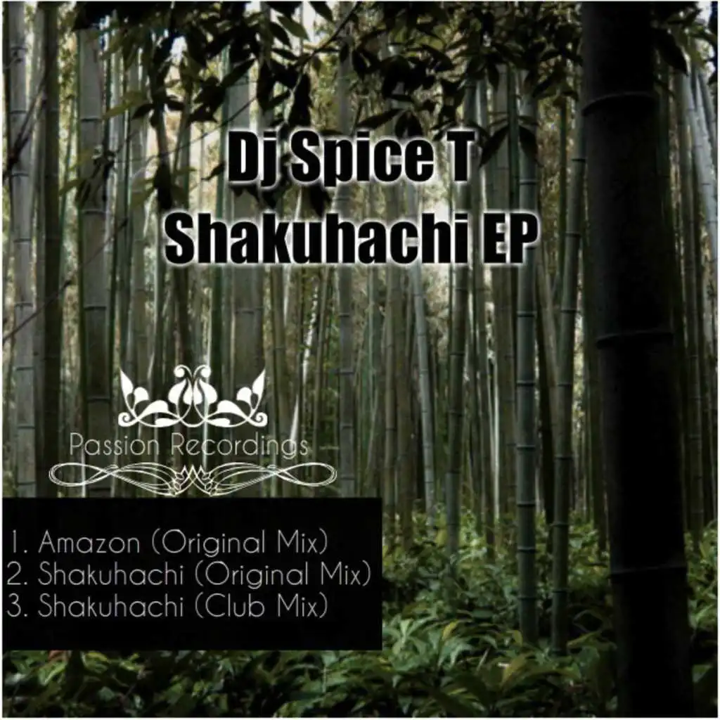 Shakuhachi EP