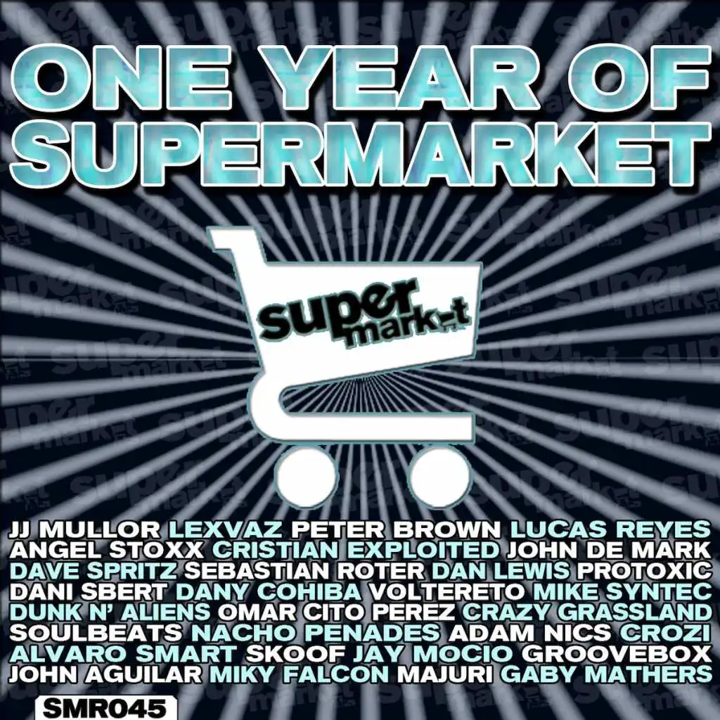 One Year of Supermarket