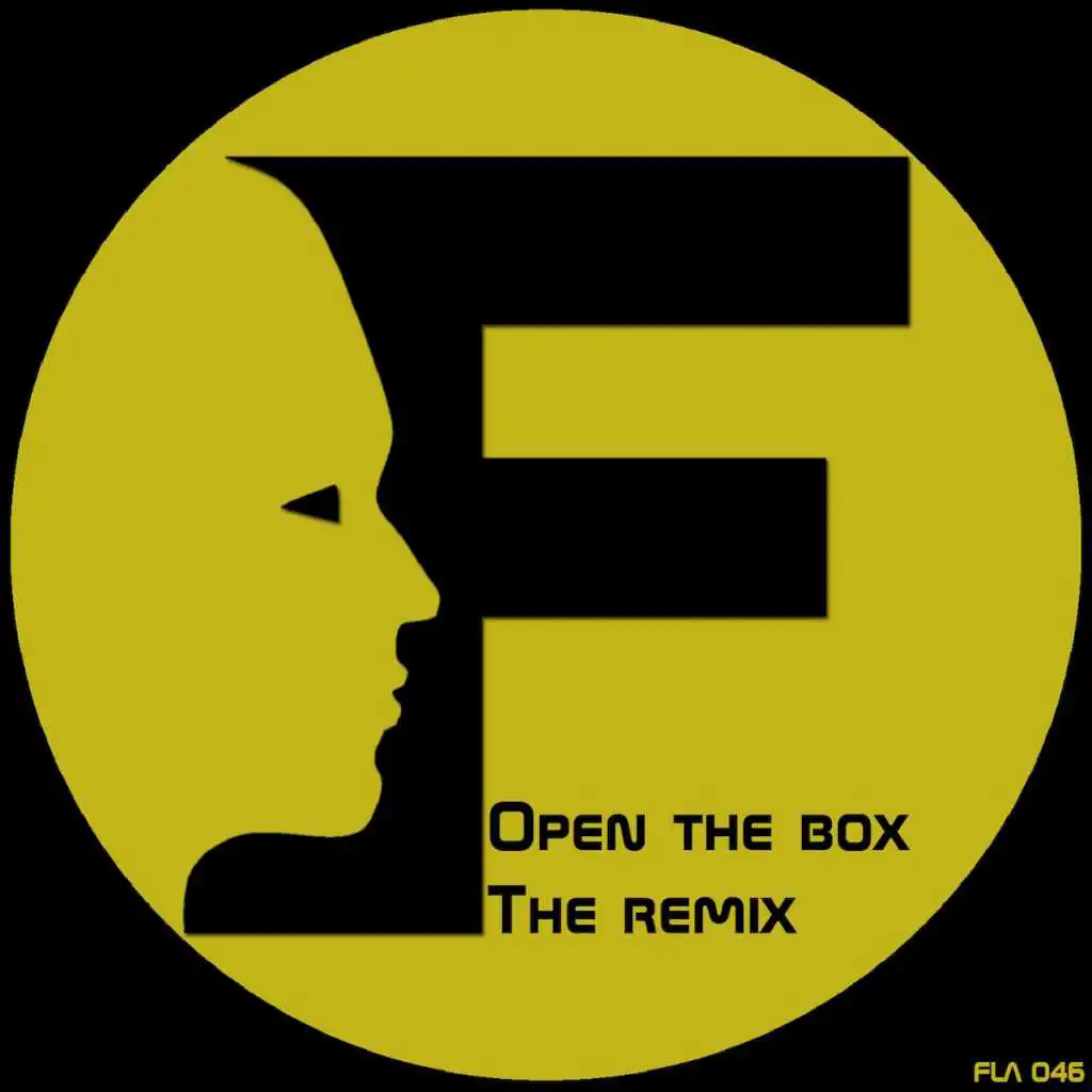 Open the Box (Jacob Singer Remix)