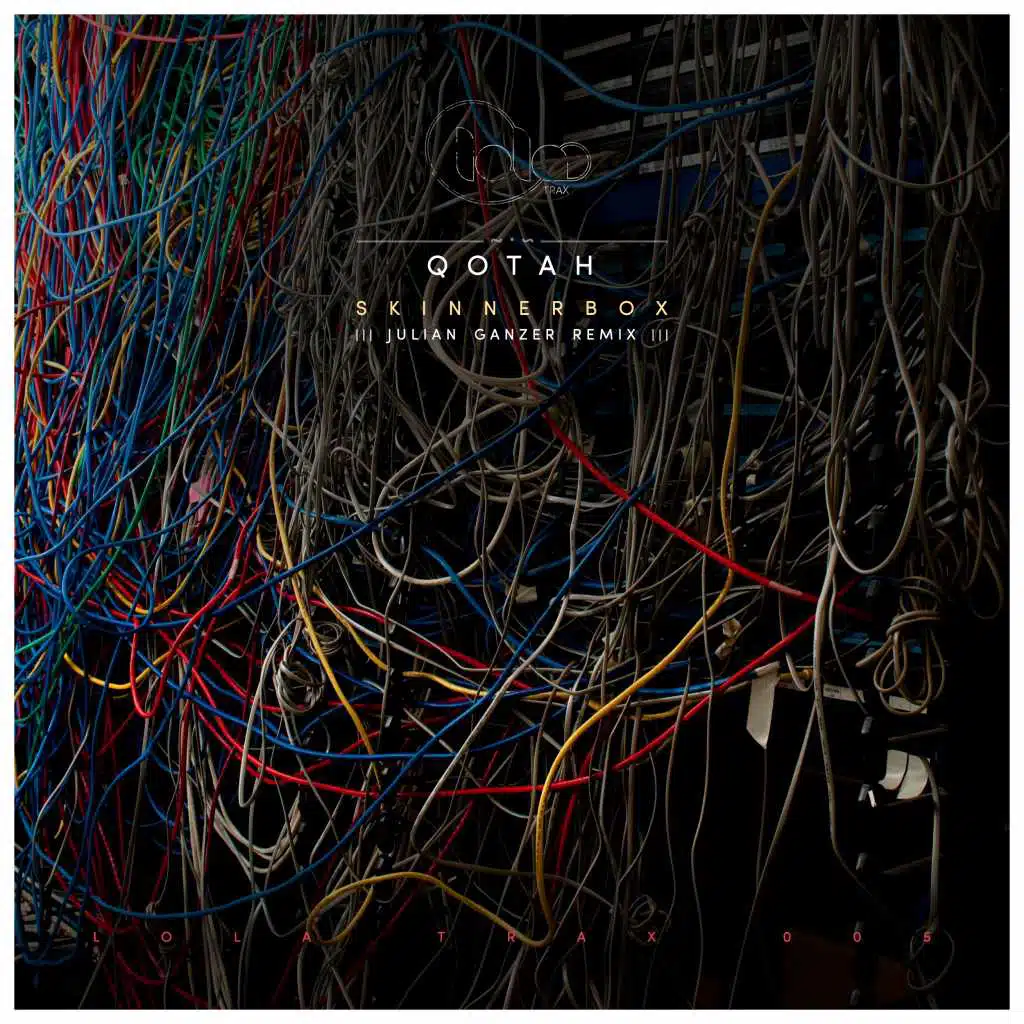 Qotah (feat. Julian Ganzer)