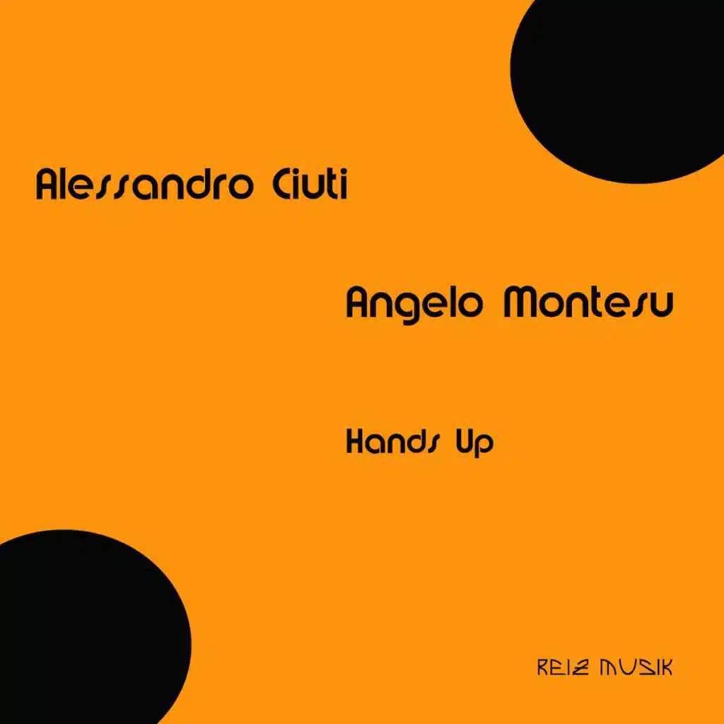 Alessandro Ciuti & Angelo Montesu