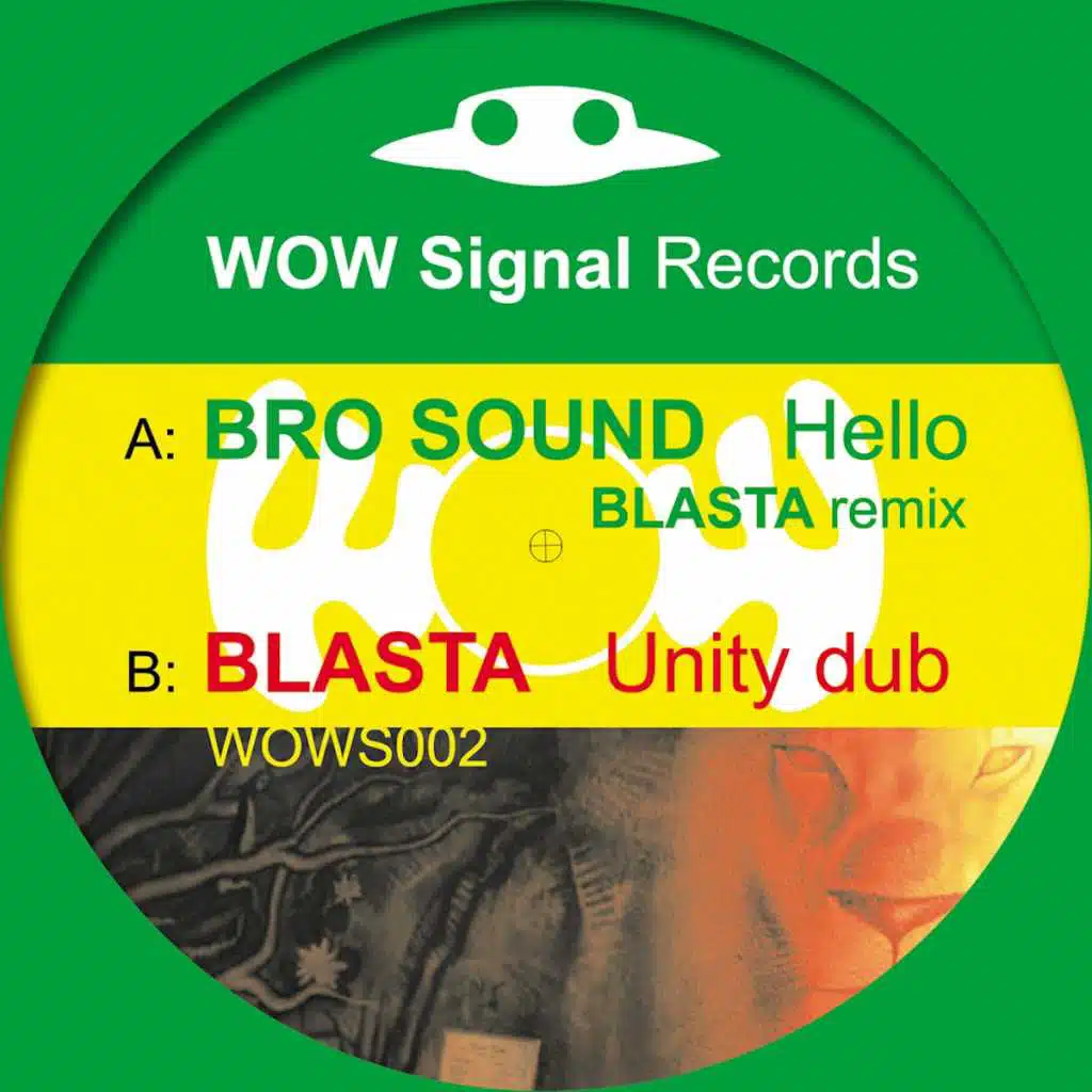 Hello (Blasta Remix)