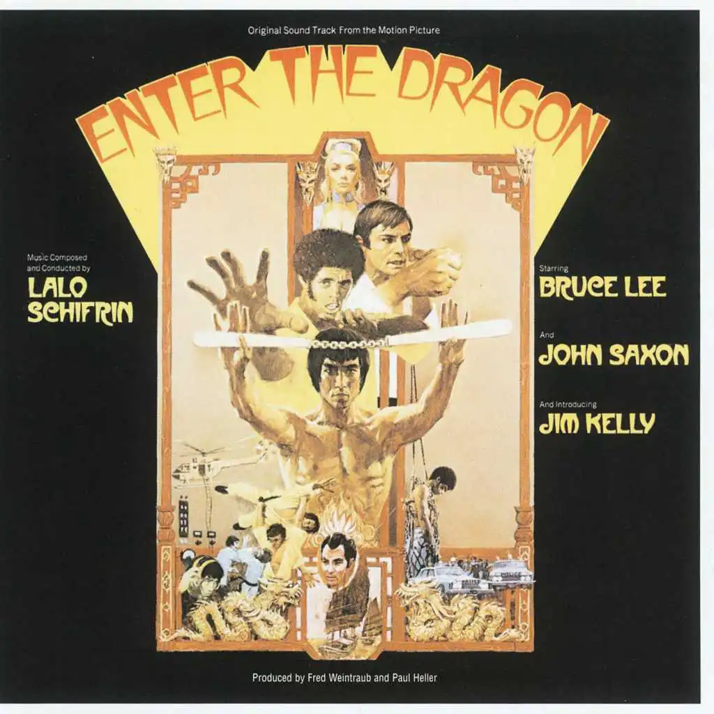 Theme from Enter the Dragon (Main Title) [feat. Doc Seigel]