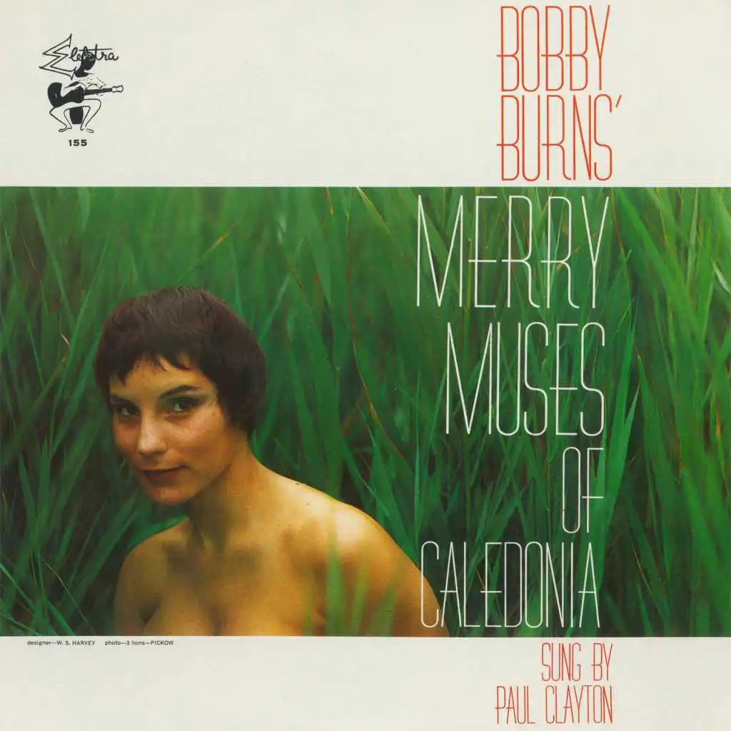 Bobby Burns' Merry Musus Of Caledonia