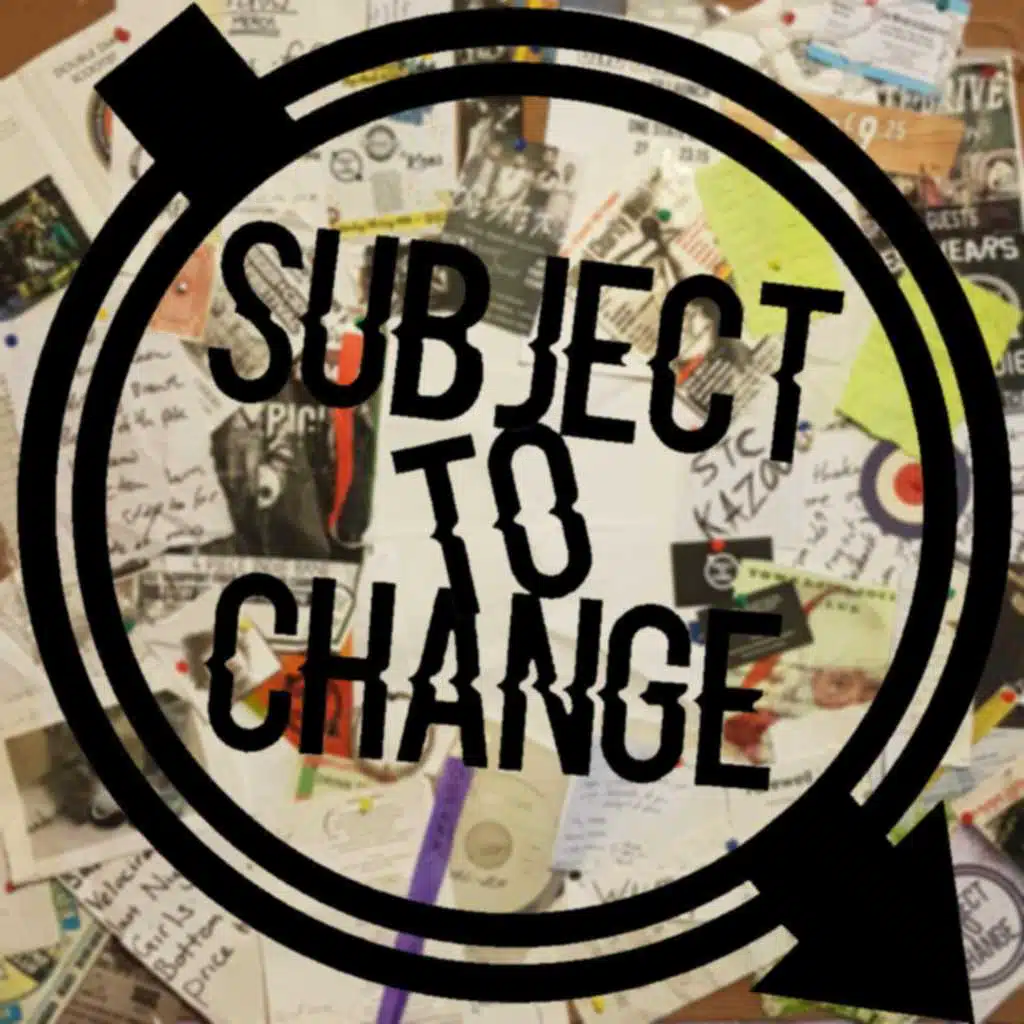 The Party Don't Stop 'Till We Arrive