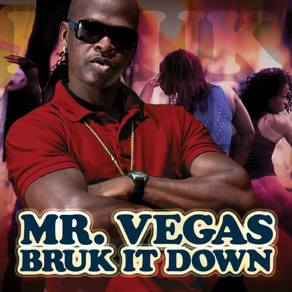 Bruk It Down (DCUP Remix)