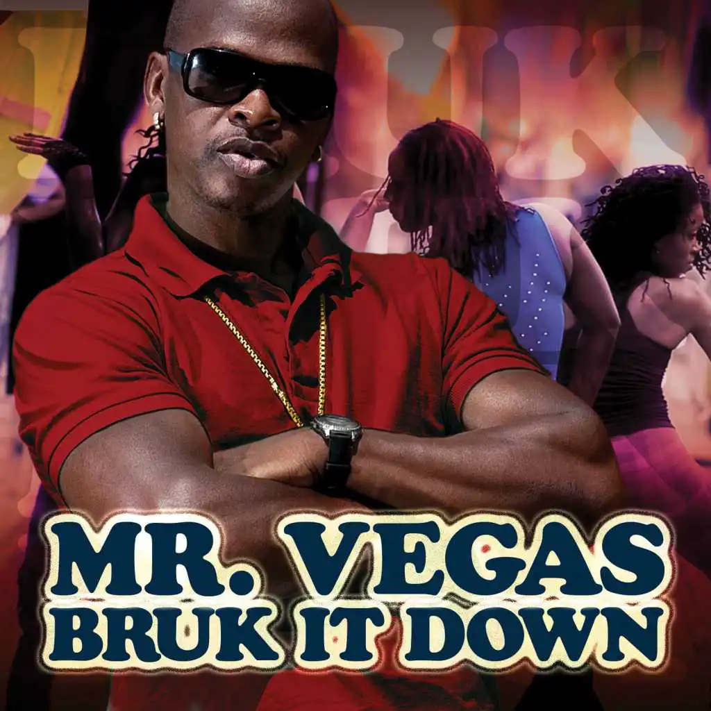 Bruk It Down (Kinght Riderz Remix)