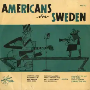 Americans In Sweden