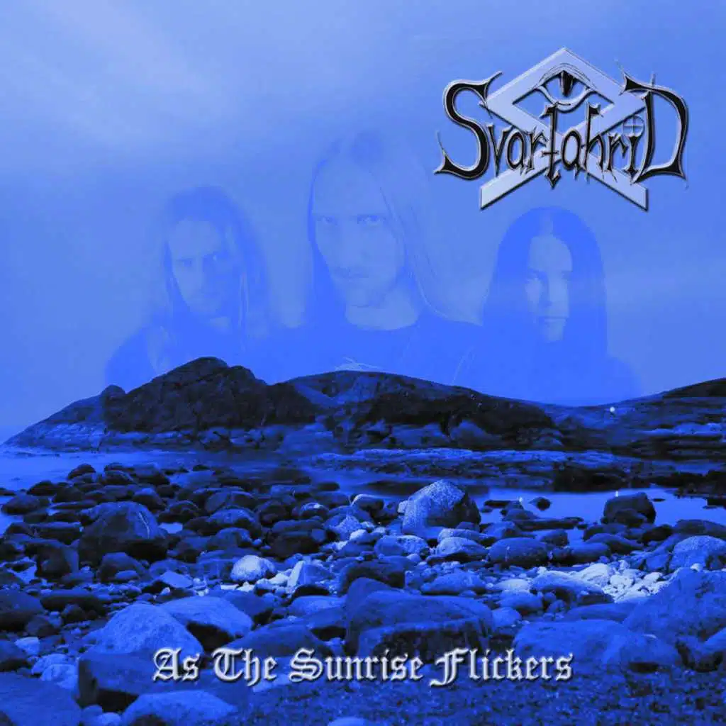 As The Sunrise Flickers