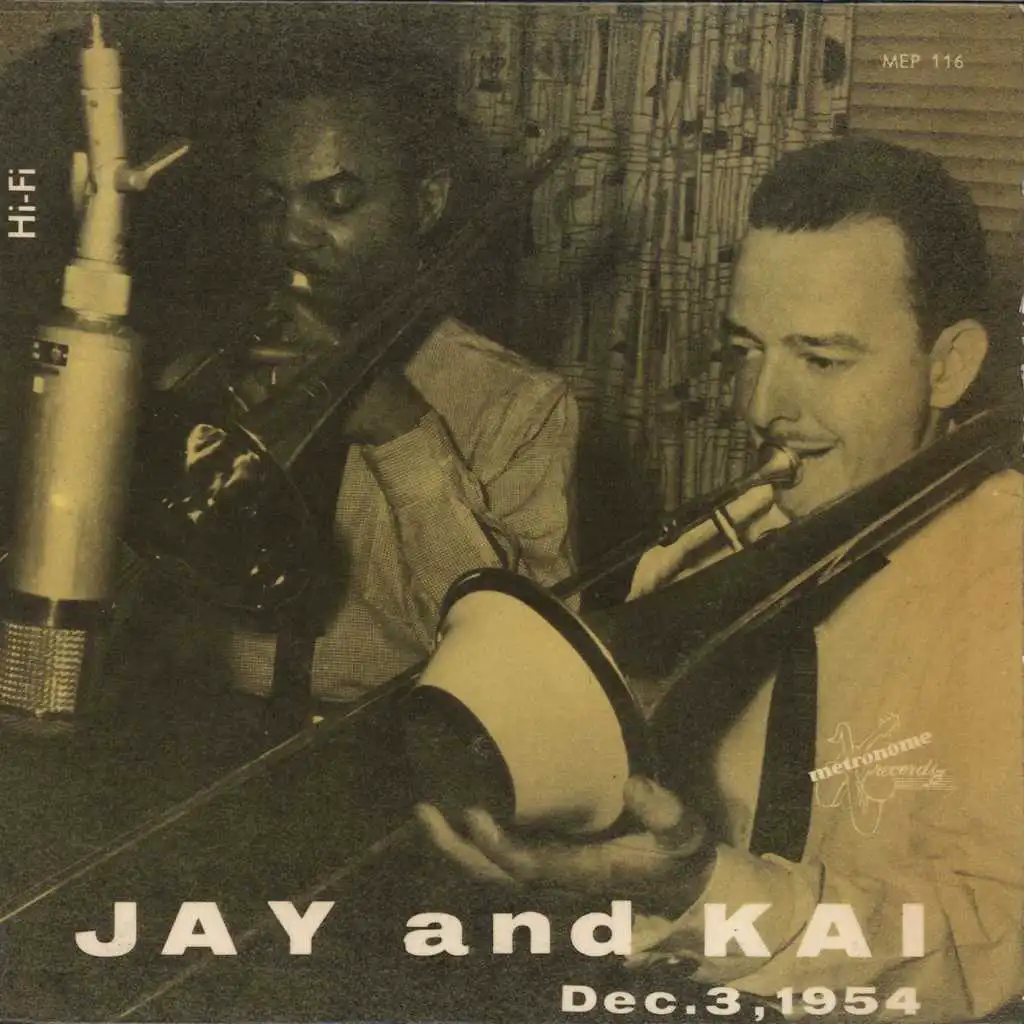 Jay And Kai Dec. 3, 1954