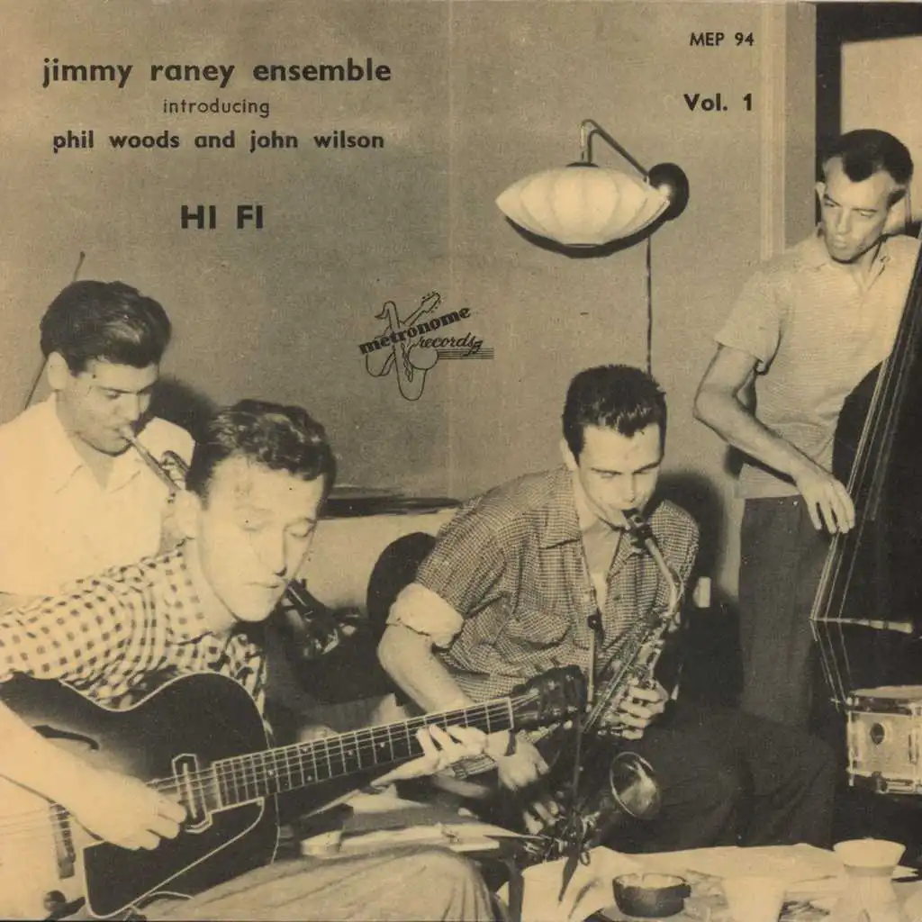 Jimmy Raney Ensemble Vol. 1