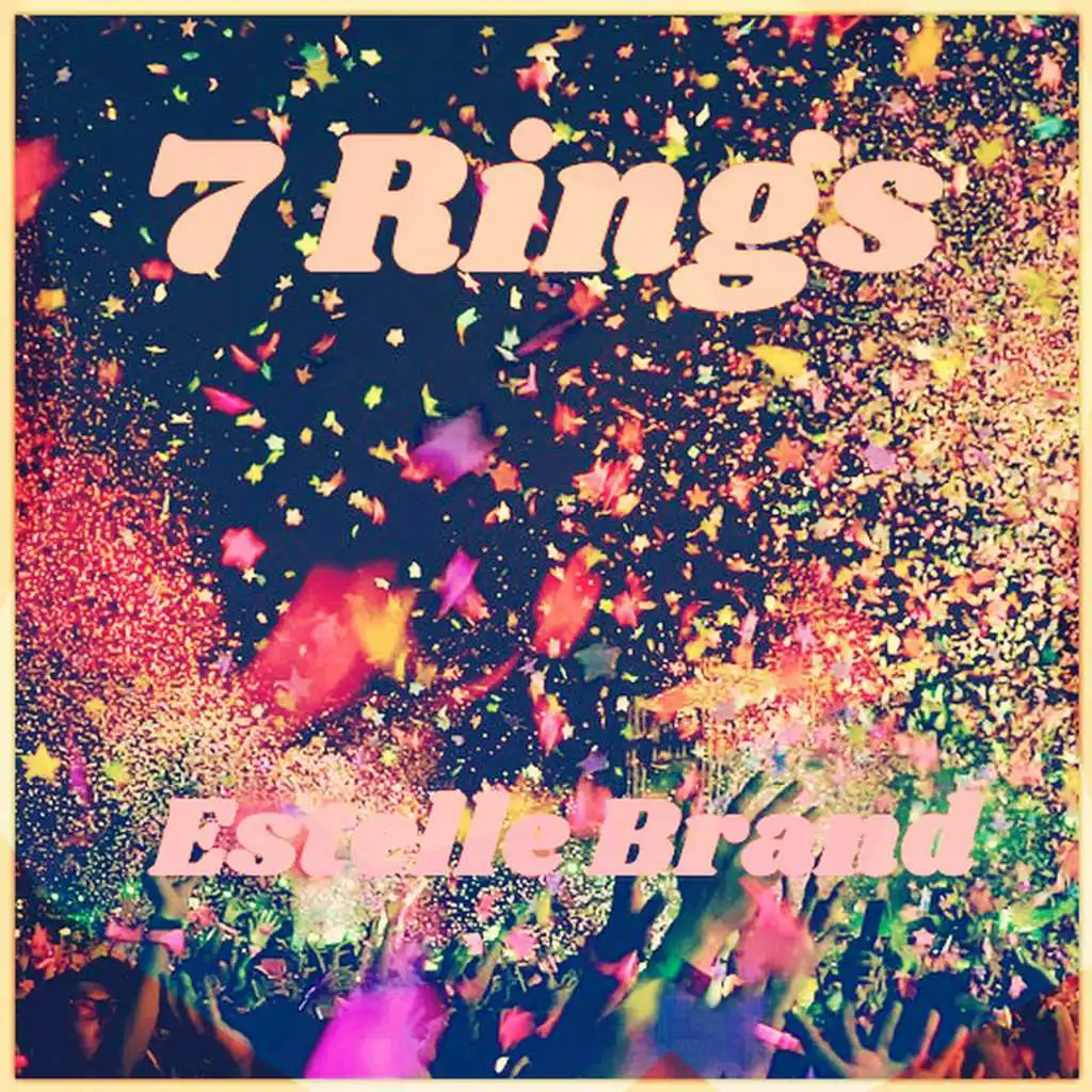 7 Rings (Instrumental Ariana Grande Cover Mix)