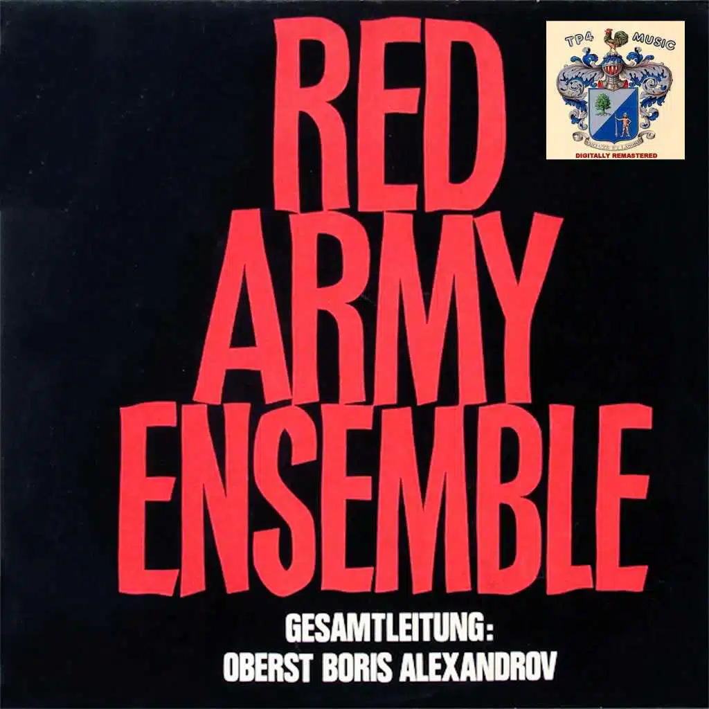 Red Army Ensemble Vol. 2