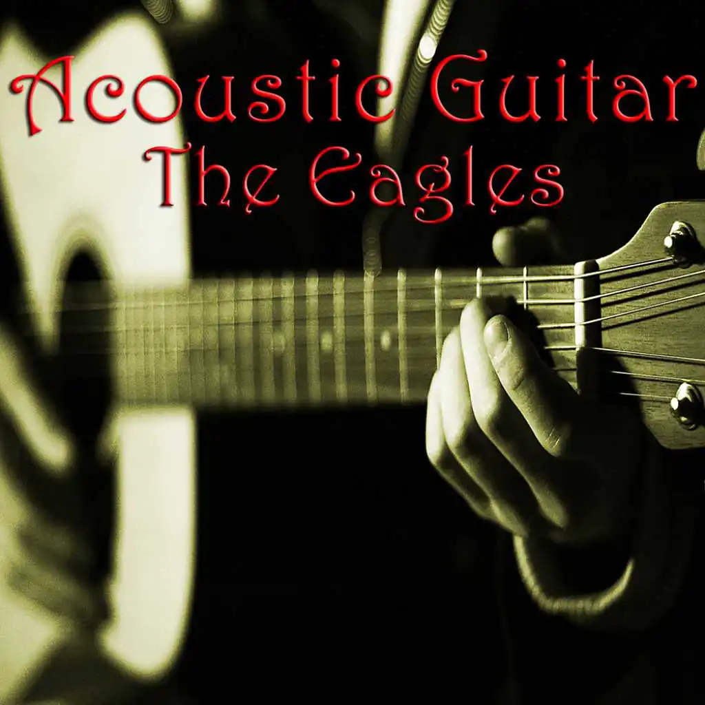 Acoustic Guitar The Eagles