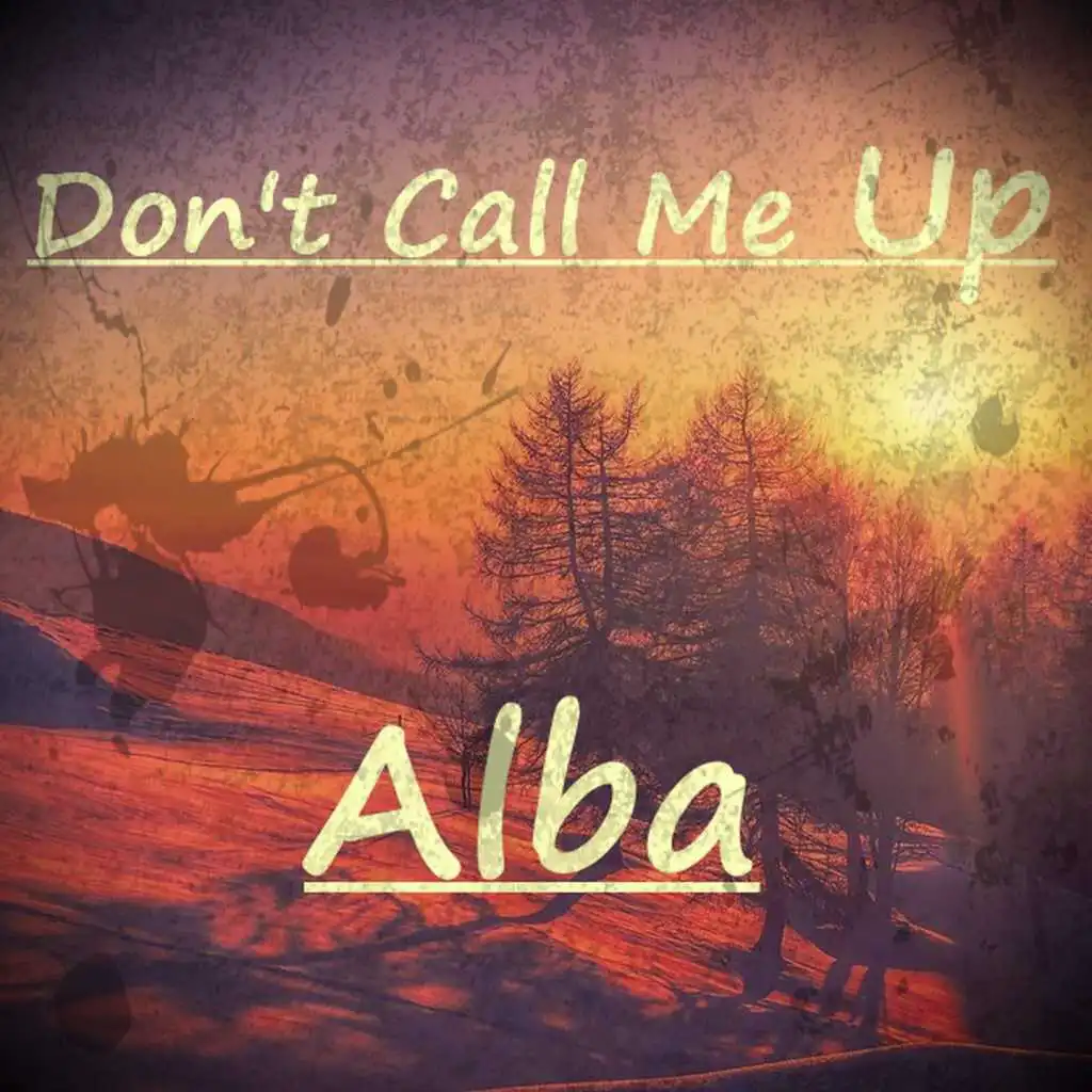 Don't Call Me Up (Mabel Cover Mix)