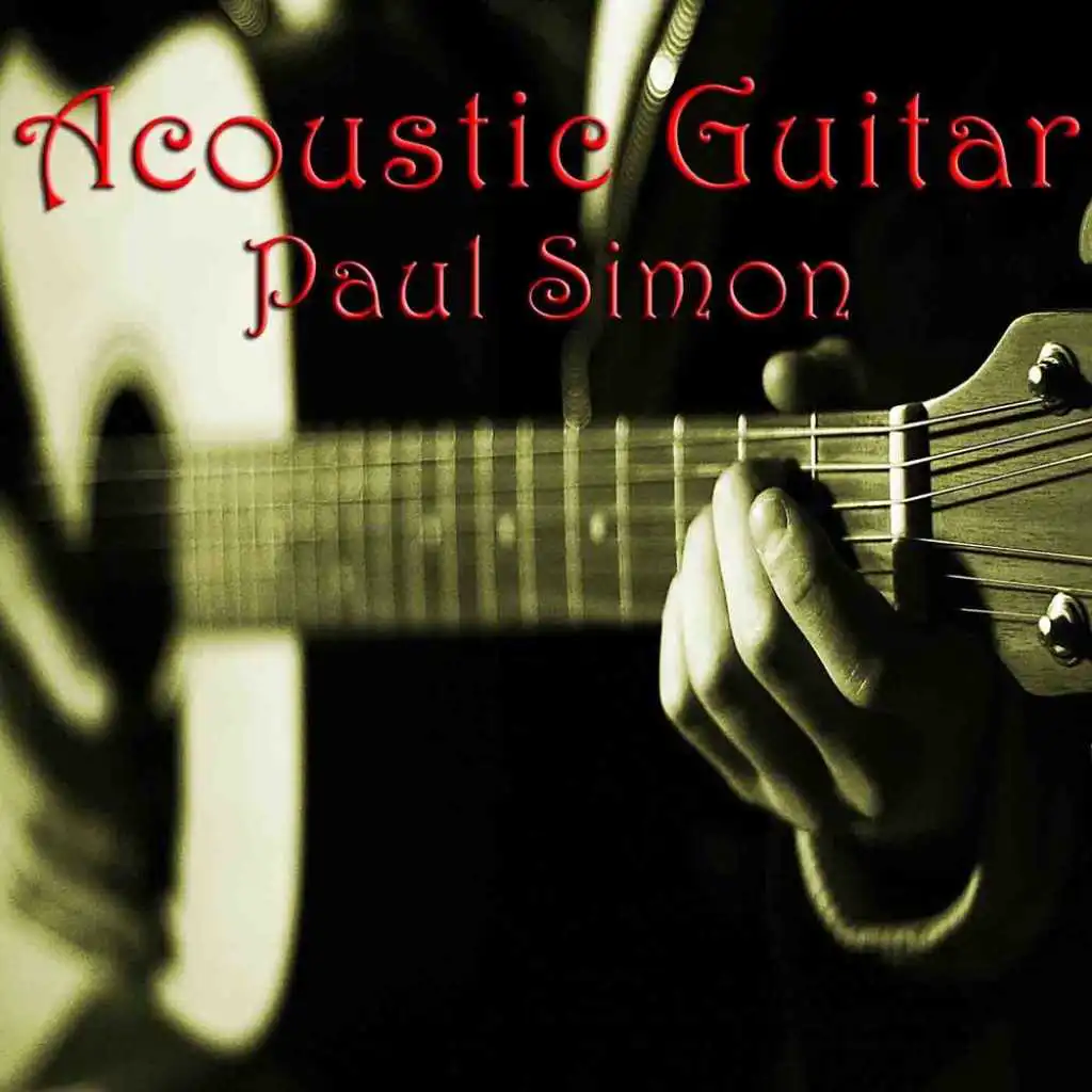 Acoustic Guitar Paul Simon