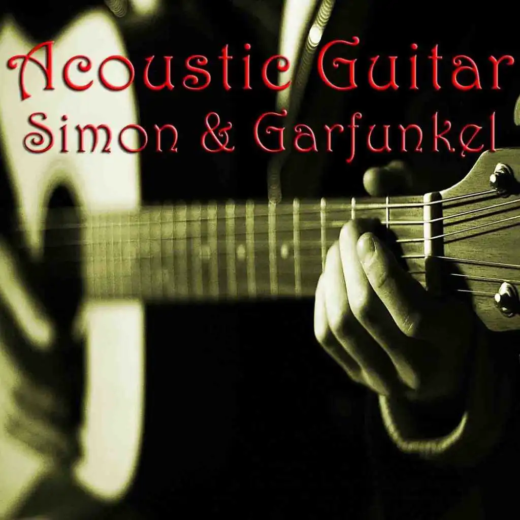 Acoustic Guitar Simon & Garfunkel