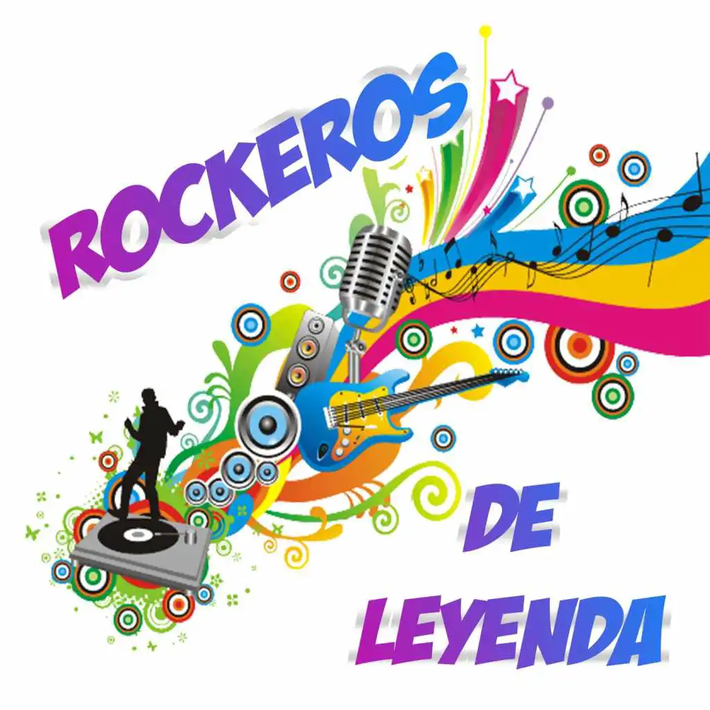 Rockeros De Leyenda