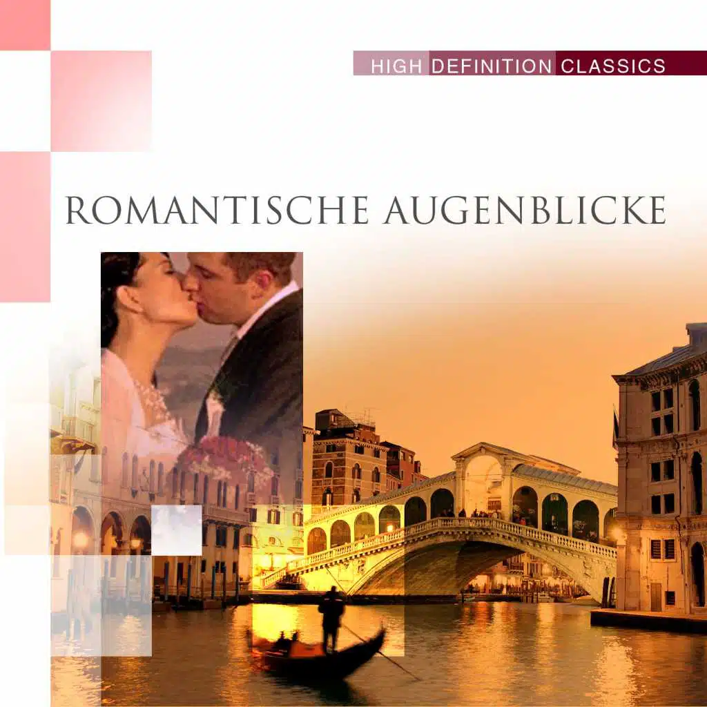 Romantische Augenblicke